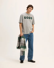 Afbeelding in Gallery-weergave laden, GOOD PEOPLE TOC GOOD ARTWORK TEE Grey Melange