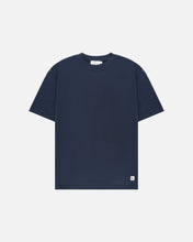 Afbeelding in Gallery-weergave laden, GOOD PEOPLE TAKI ARTWORK TEE Navy
