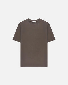 GOOD PEOPLE TED RELAXED FIT TEE Brown