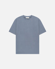 Afbeelding in Gallery-weergave laden, GOOD PEOPLE TED RELAXED FIT TEE Mid Blue