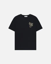 Afbeelding in Gallery-weergave laden, GOOD PEOPLE TEX ARTWORK TEE Black