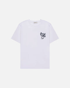 GOOD PEOPLE TEX ARTWORK TEE White