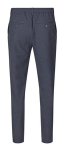 PLAIN THEO BLUE GREY MELANGE