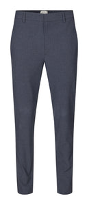 PLAIN THEO BLUE GREY MELANGE