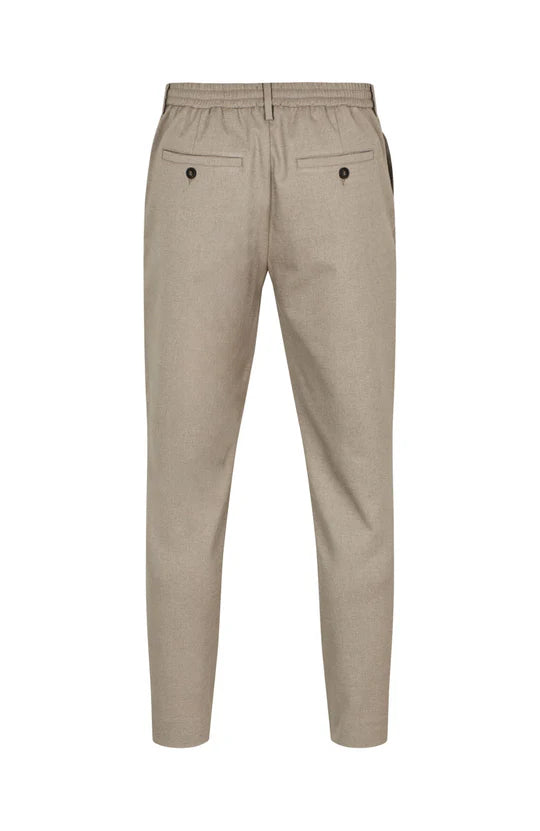 PLAIN THEOPL 438 Dark Sand Melange