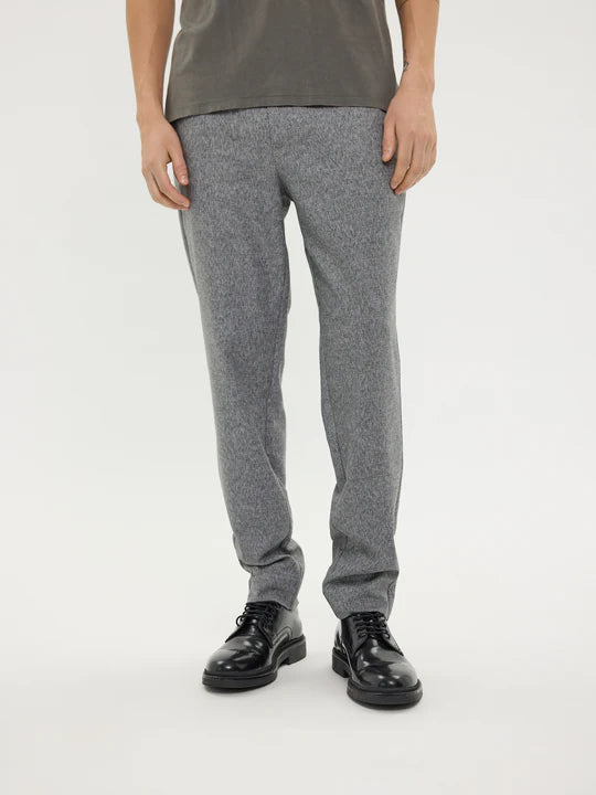 PLAIN THEOPL 438 Pepper Melange