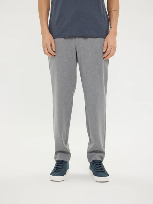 PLAIN THEOPL 805_GRS Mid Grey Melange