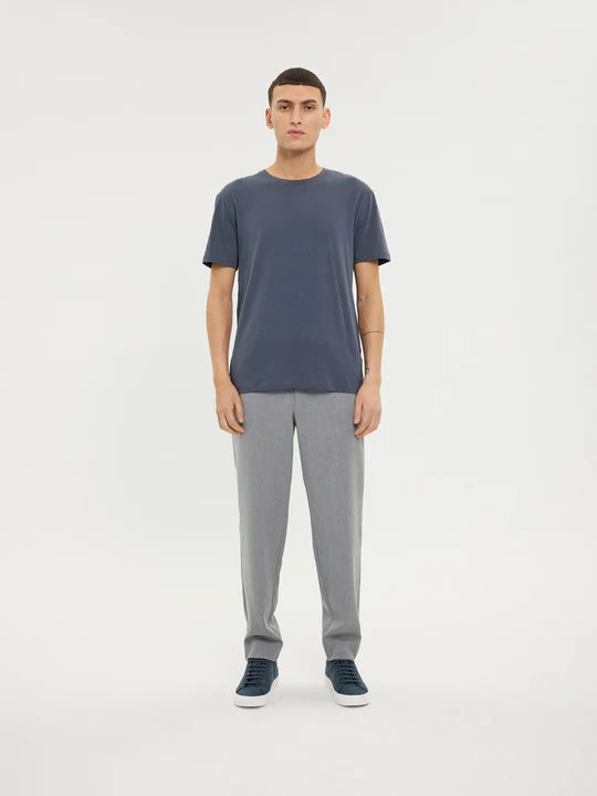 PLAIN THEOPL 805_GRS Mid Grey Melange