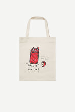 Afbeelding in Gallery-weergave laden, SAMSOE SAMSOE Sagiotto shopper 14197 Undyed Effortless