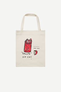 SAMSOE SAMSOE Sagiotto shopper 14197 Undyed Effortless