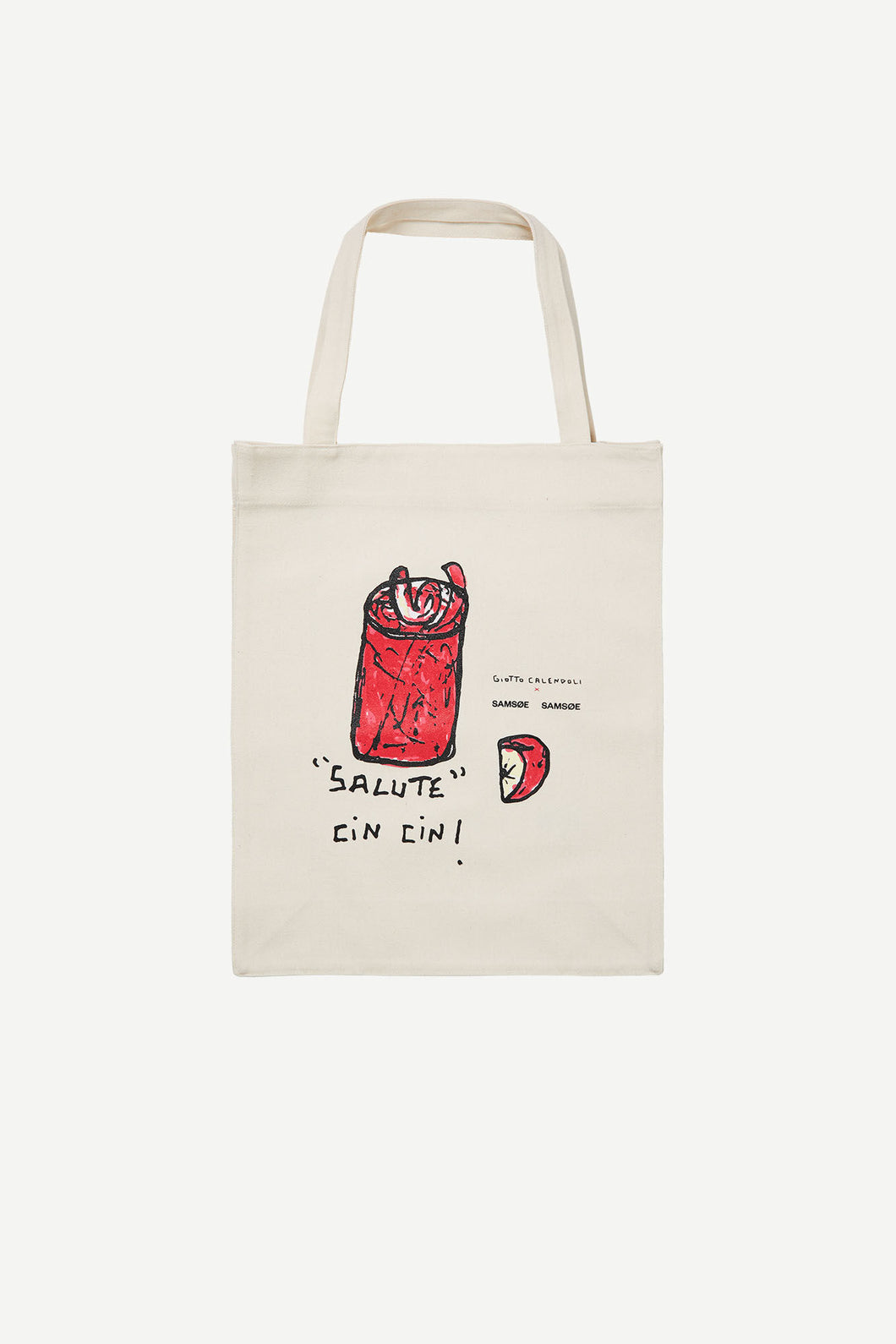 SAMSOE SAMSOE Sagiotto shopper 14197 Undyed Effortless
