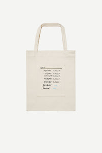 SAMSOE SAMSOE Sagiotto shopper 14197 Undyed Effortless
