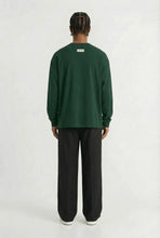 Afbeelding in Gallery-weergave laden, DON'T WASTE CULTURE UNISA | MELANGE GREEN