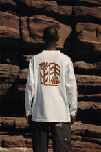 Afbeelding in Gallery-weergave laden, AMPÈRE ELLEN DRY JERSEY LONG SLEEVE TEE White