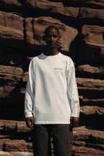 Afbeelding in Gallery-weergave laden, AMPÈRE ELLEN DRY JERSEY LONG SLEEVE TEE White