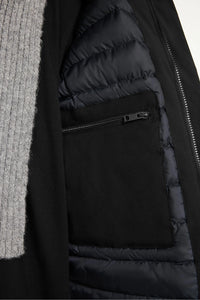 ELVINE Vhinner Black