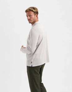 SAINT STEVE VIC Ice Grey