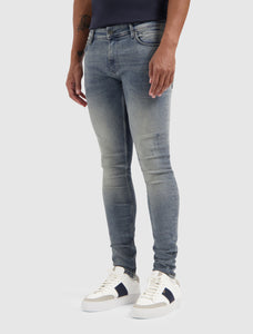 PURE PATH | THE JONE SKINNY FIT JEANS W1514