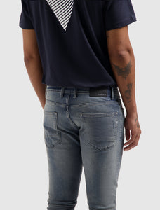 PURE PATH | THE JONE SKINNY FIT JEANS W1514