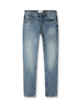 Afbeelding in Gallery-weergave laden, PURE PATH The Ryan Slim Fit Jeans The Ryan Slim Fit Jeans W1537