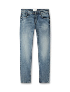 PURE PATH The Ryan Slim Fit Jeans The Ryan Slim Fit Jeans W1537