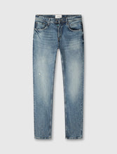 Afbeelding in Gallery-weergave laden, PURE PATH THE RYAN SLIM FIT JEANS Blue Green W1537