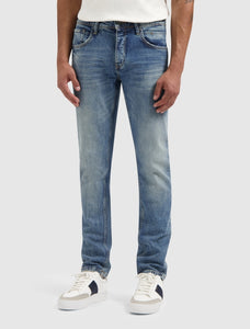 PURE PATH The Ryan Slim Fit Jeans The Ryan Slim Fit Jeans W1537