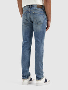 PURE PATH The Ryan Slim Fit Jeans The Ryan Slim Fit Jeans W1537