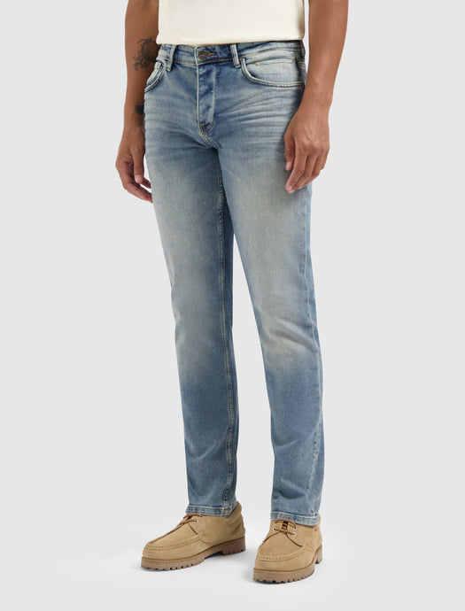 PURE PATH THE RYAN SLIM FIT JEANS W1542