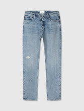 Afbeelding in Gallery-weergave laden, PURE PATH THE ERIC REGULAR FIT JEANS | DENIM MID BLUE