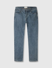 Afbeelding in Gallery-weergave laden, PURE PATH THE ERIC REGULAR FIT JEANS | DENIM MID BLUE