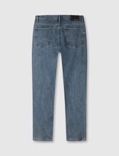 Afbeelding in Gallery-weergave laden, PURE PATH THE ERIC REGULAR FIT JEANS | DENIM MID BLUE
