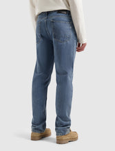 Afbeelding in Gallery-weergave laden, PURE PATH THE ERIC REGULAR FIT JEANS | DENIM MID BLUE