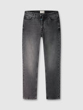 Afbeelding in Gallery-weergave laden, PURE PATH THE ERIC REGULAR FIT JEANS | DENIM DARK GREY