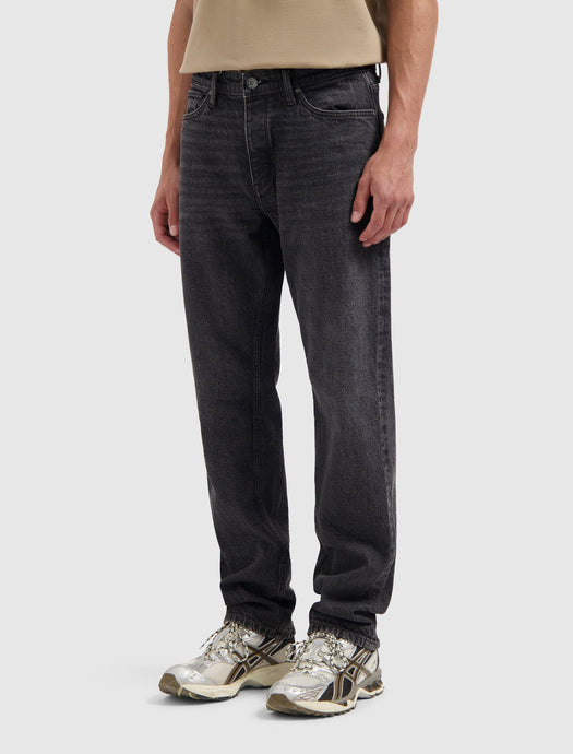 PURE PATH THE ERIC REGULAR FIT JEANS | DENIM DARK GREY