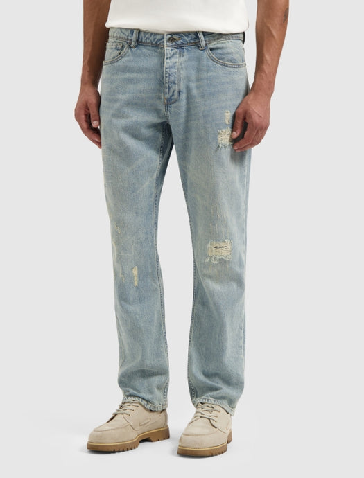 PURE PATH The Ryan Slim Fit Jeans The Ryan Slim Fit Jeans W1566
