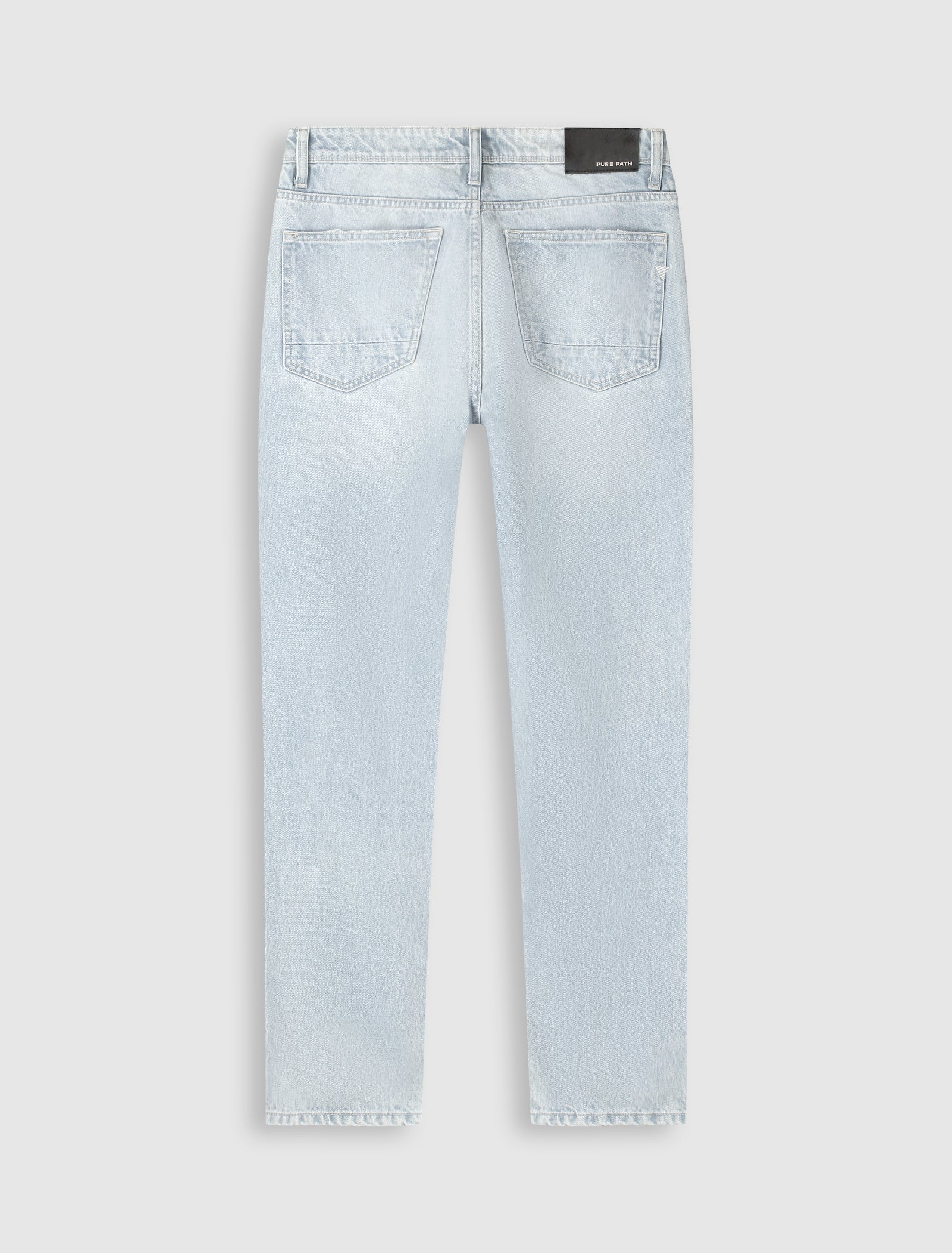 PURE PATH THE ERIC REGULAR FIT JEANS W1685
