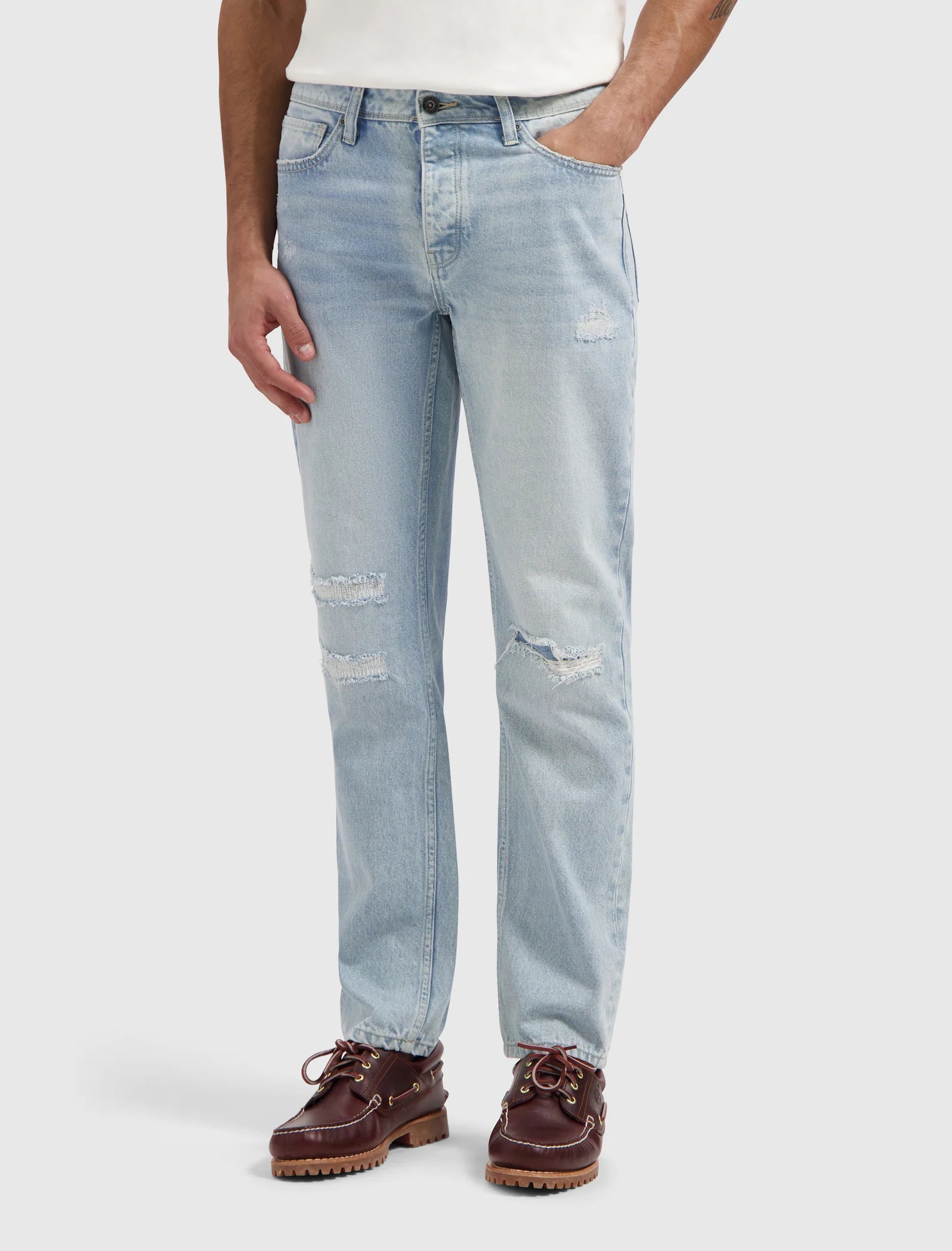PURE PATH THE ERIC REGULAR FIT JEANS W1685