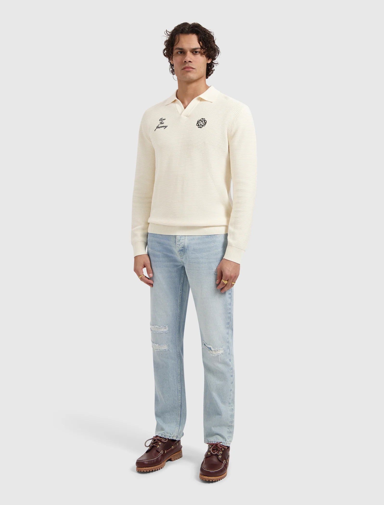 PURE PATH THE ERIC REGULAR FIT JEANS W1685