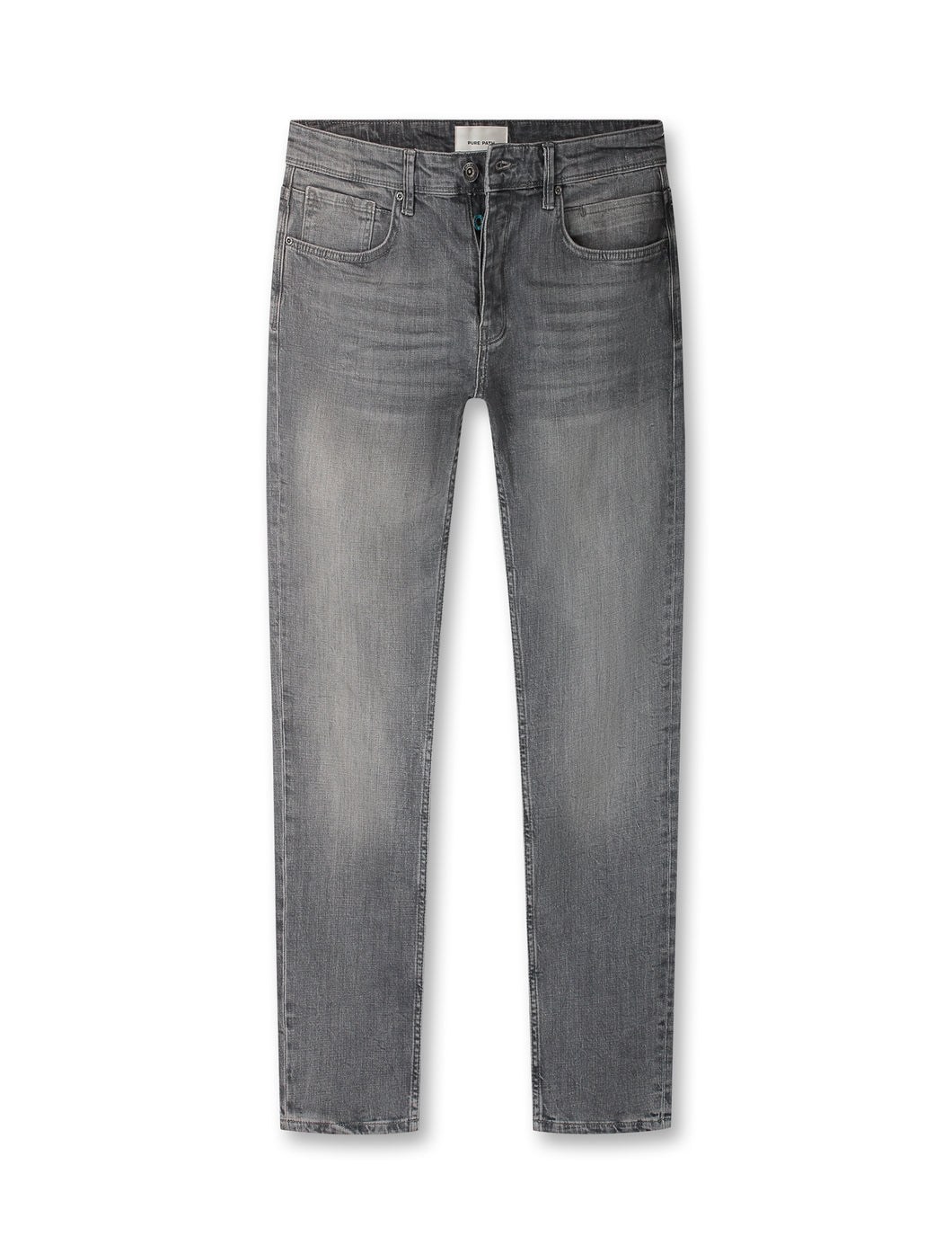PURE PATH | The Ryan Slim Fit Jeans W3009