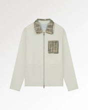 Afbeelding in Gallery-weergave laden, FILLING PIECES Worker Jacket Panier Antique White