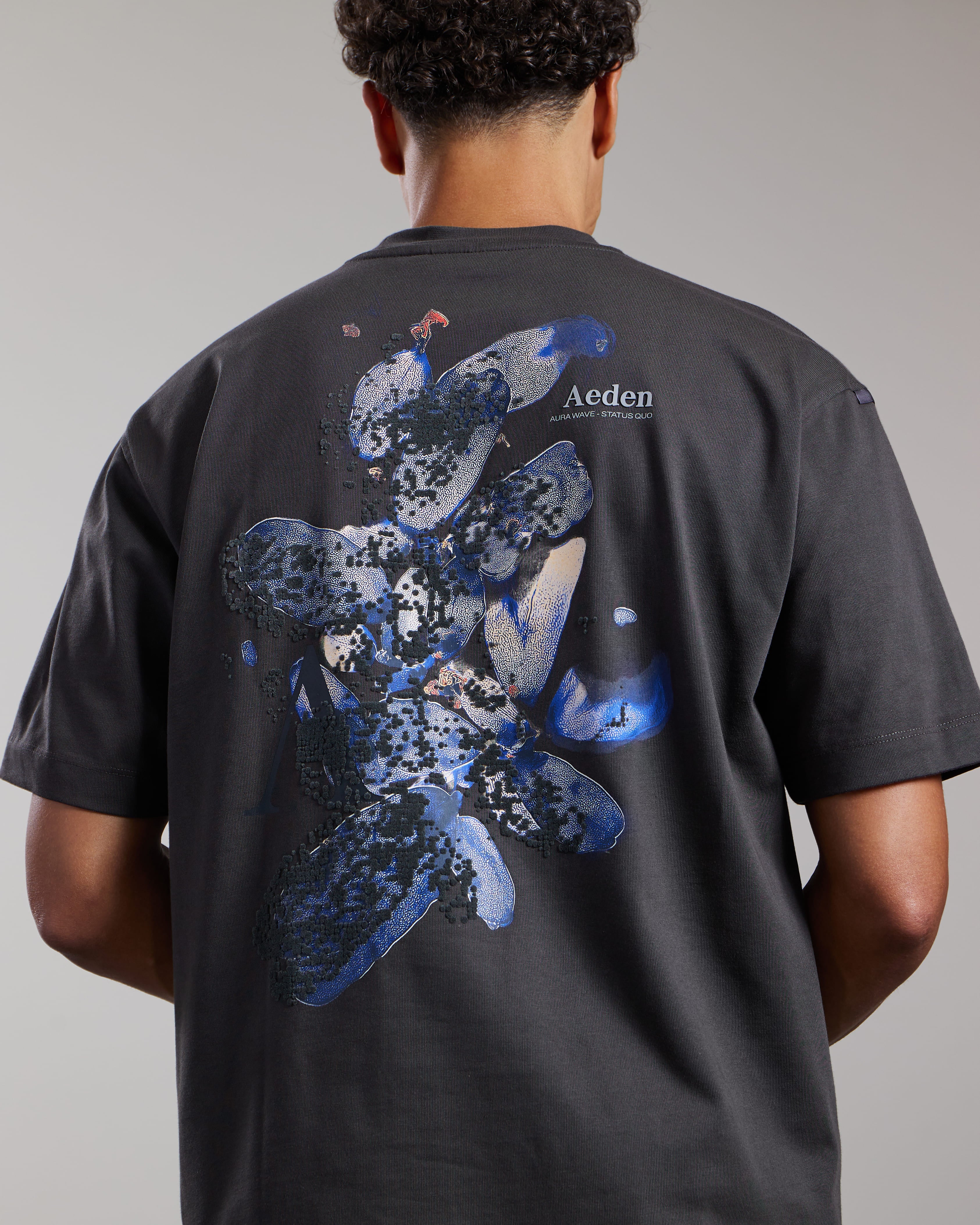 AEDEN ZAHIR TEE RAVEN