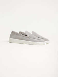 NUBIKK JORO MIO | GREY SUEDE