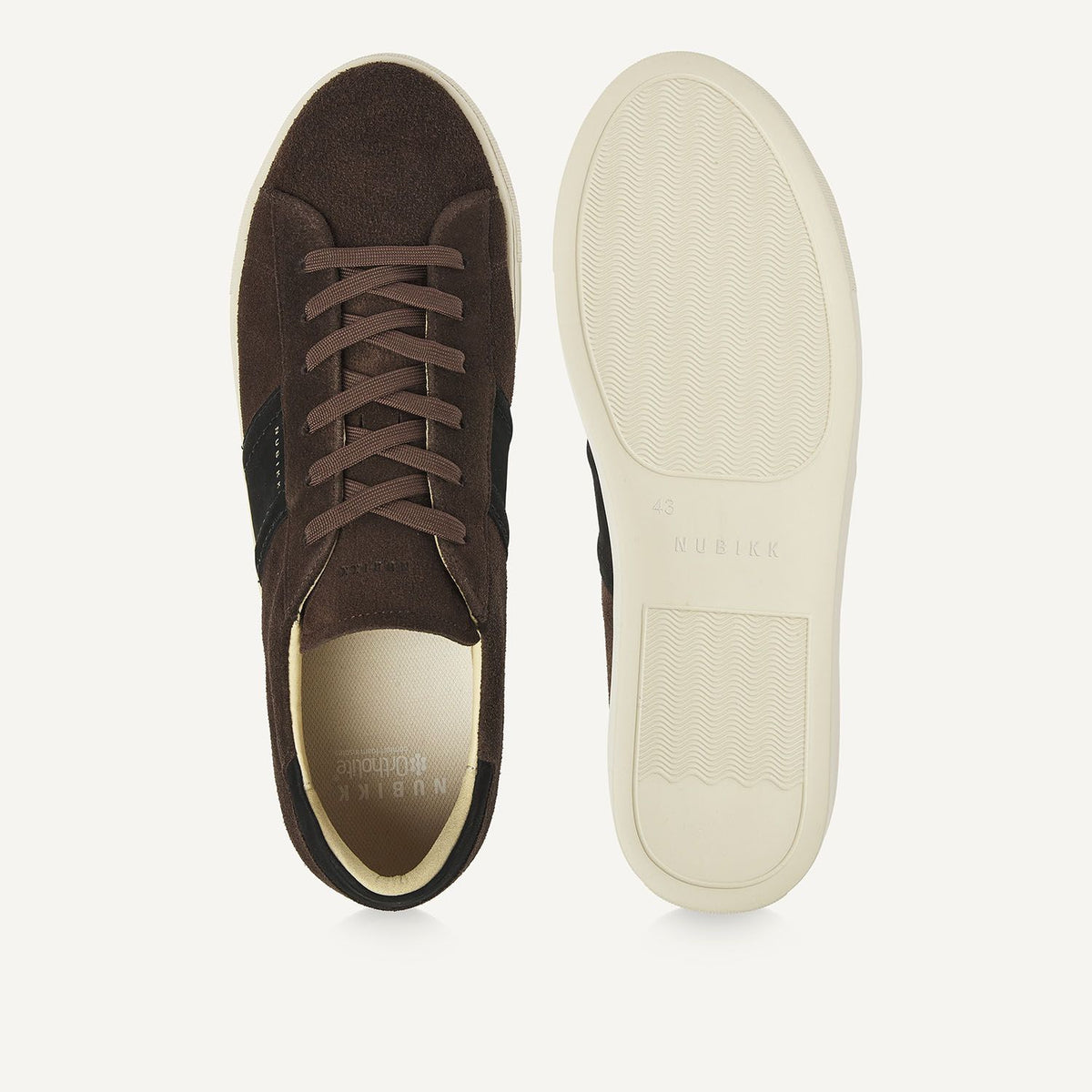 NUBIKK JASE MORRIS Brown Combi