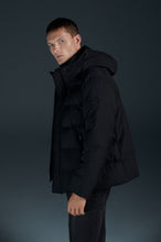 Afbeelding in Gallery-weergave laden, AIRFORCE REID JACKET Dark True Black