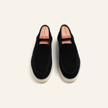 Afbeelding in Gallery-weergave laden, MASON GARMENTS Amalfi Loafer Black