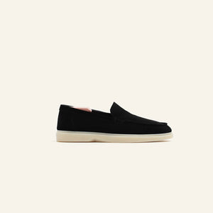 MASON GARMENTS Amalfi Loafer Black