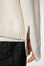 Afbeelding in Gallery-weergave laden, J.LINDEBERG Kessler Biker Zip Knit