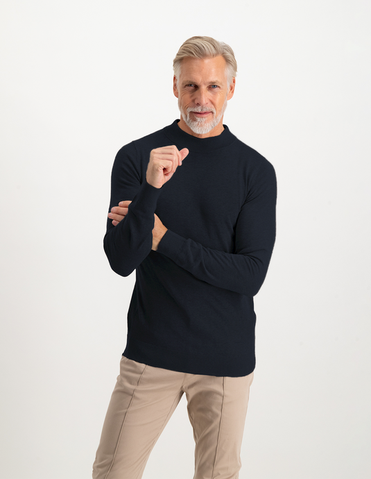 SAINT STEVE BEN | DARK NAVY