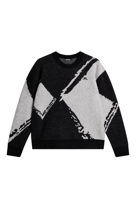 J.LINDEBERG Jaxton Knitted Sweater
